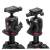 Manfrotto MK055CXPRO4-Q6T - zestaw, głowica i płytka